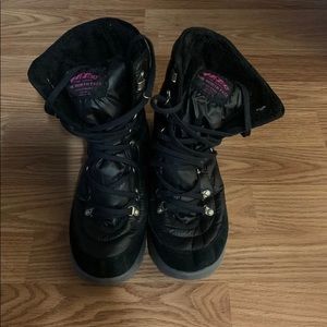 North Face winter boots!